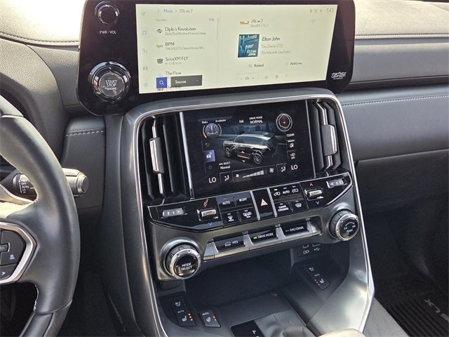 2024 Lexus LX 600 Luxury