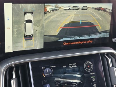 2024 Lexus LX 600 Luxury