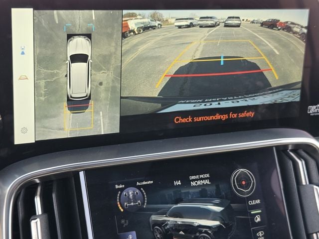 2024 Lexus LX 600 Luxury