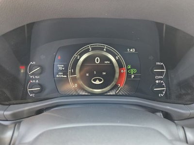 2024 Lexus LX 600 Luxury