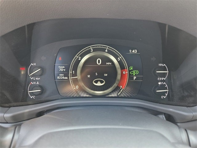 2024 Lexus LX 600 Luxury