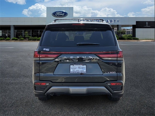 2024 Lexus LX 600 Luxury