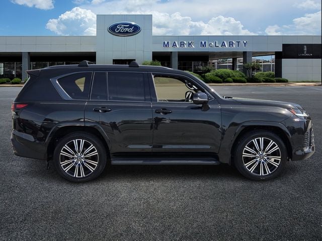 2024 Lexus LX 600 Luxury