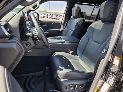 2024 Lexus LX 600 Luxury