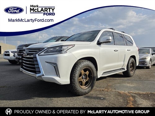 2019 Lexus LX 570
