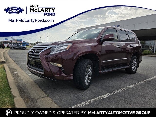 2017 Lexus GX 460 Luxury