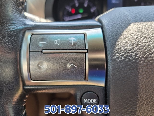 2017 Lexus GX 460 Luxury