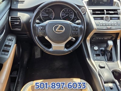 2016 Lexus NX 200t