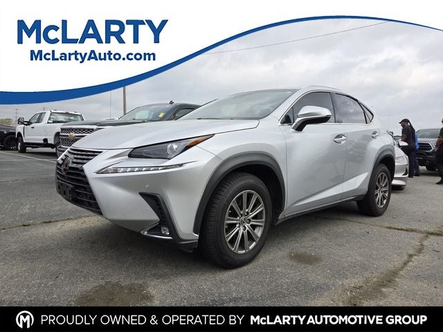 2019 Lexus NX 300 F Sport