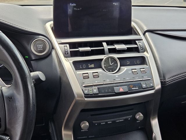 2019 Lexus NX 300 F Sport
