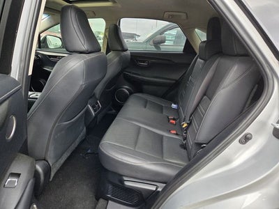 2019 Lexus NX 300 F Sport