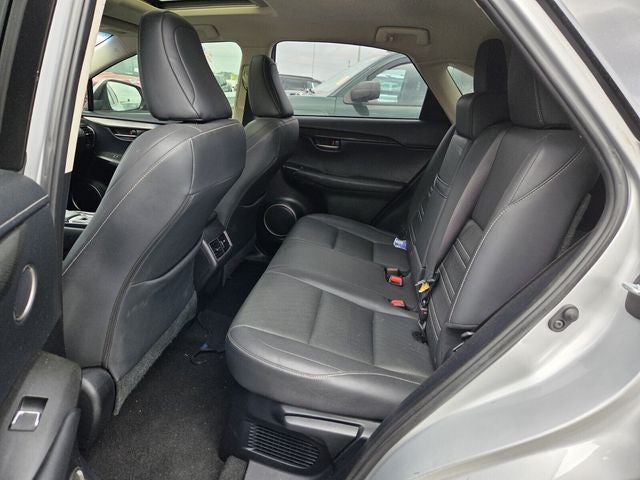 2019 Lexus NX 300 F Sport