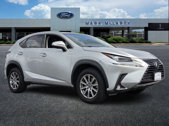 2019 Lexus NX 300 F Sport