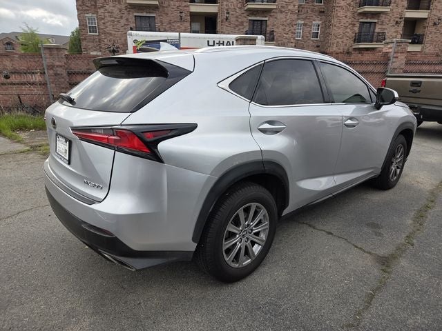2019 Lexus NX 300 F Sport