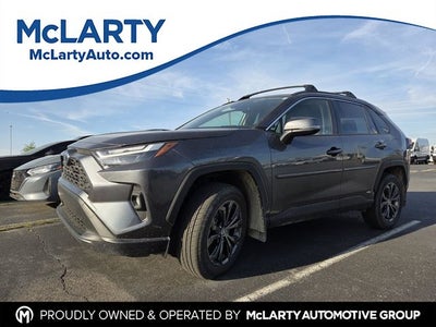 2023 Toyota RAV4 Hybrid XLE Premium