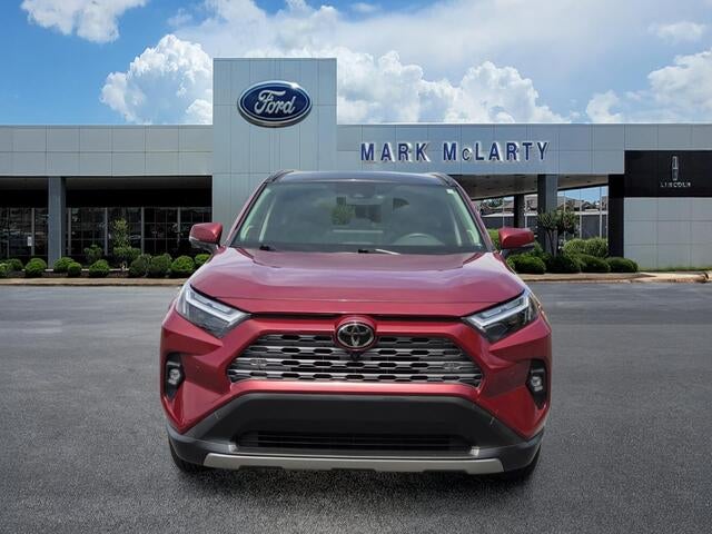 2025 Toyota RAV4 Hybrid Limited