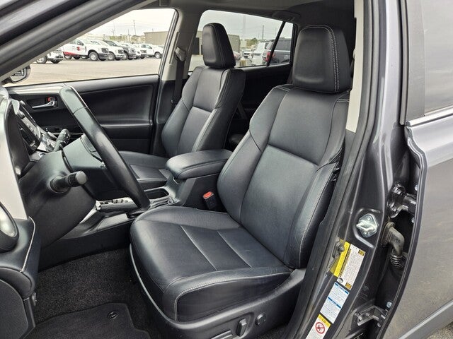 2018 Toyota RAV4 Hybrid Limited