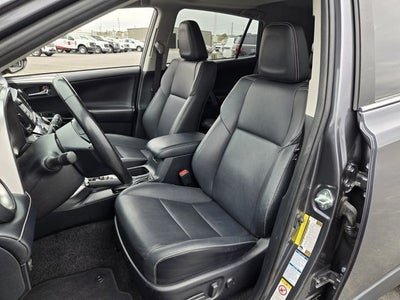 2018 Toyota RAV4 Hybrid Limited