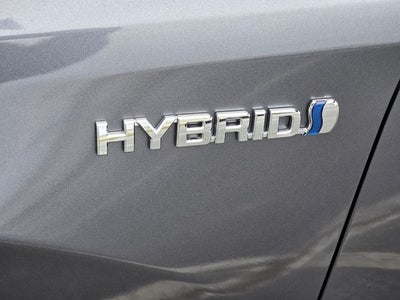 2018 Toyota RAV4 Hybrid Limited