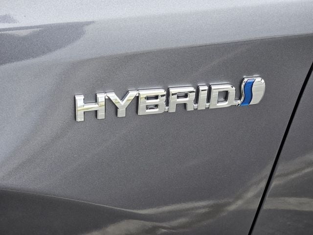 2018 Toyota RAV4 Hybrid Limited