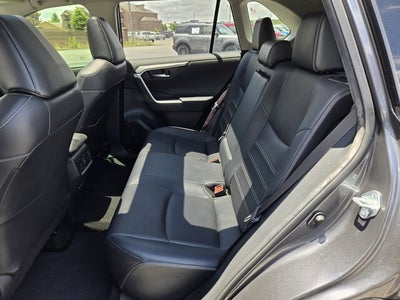 2020 Toyota RAV4 Limited