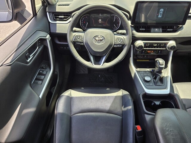 2020 Toyota RAV4 Limited