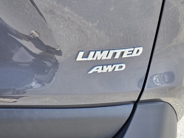 2020 Toyota RAV4 Limited