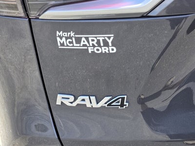 2020 Toyota RAV4 Limited