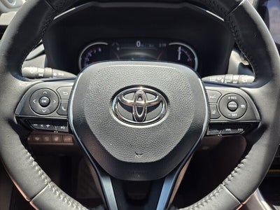 2020 Toyota RAV4 Limited