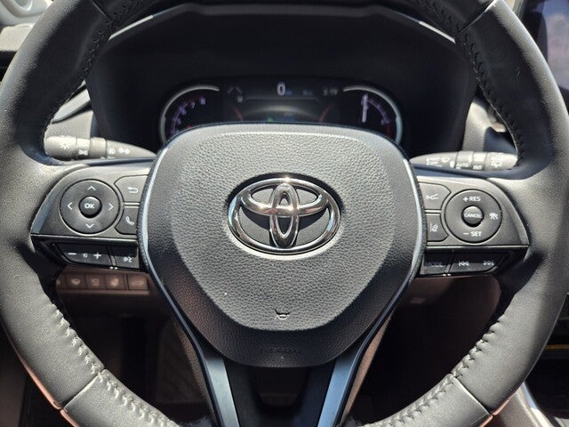 2020 Toyota RAV4 Limited
