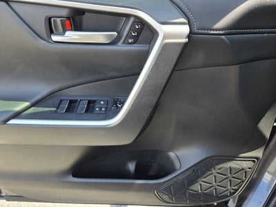 2020 Toyota RAV4 Limited