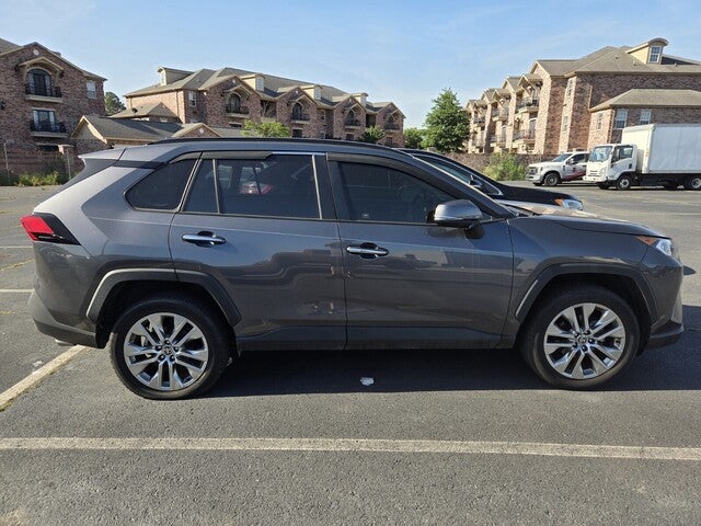 2020 Toyota RAV4 Limited