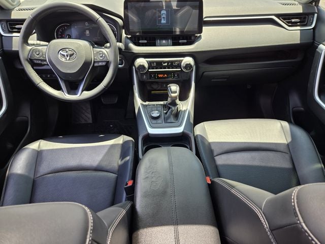 2020 Toyota RAV4 Limited
