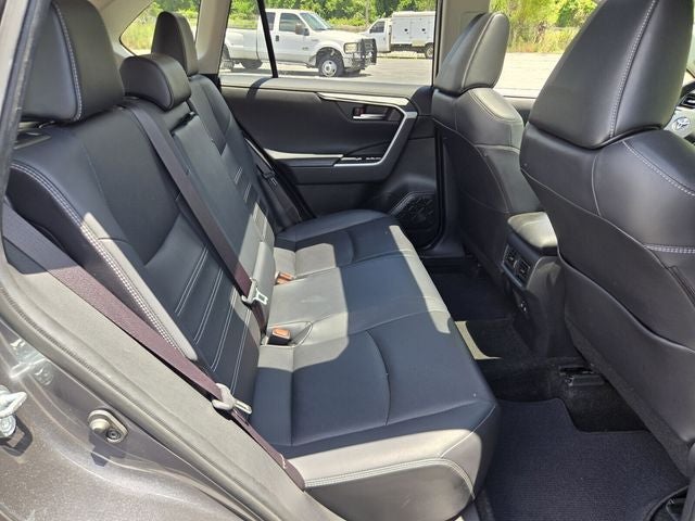 2020 Toyota RAV4 Limited