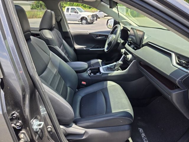 2020 Toyota RAV4 Limited