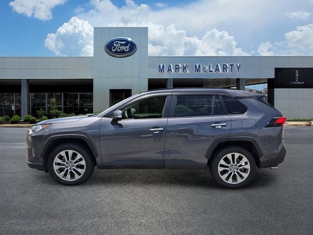 2020 Toyota RAV4 Limited