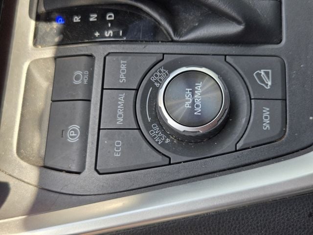 2020 Toyota RAV4 Limited
