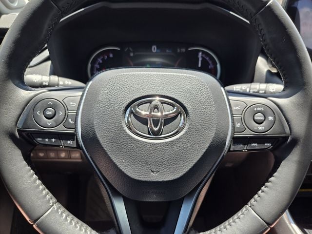 2020 Toyota RAV4 Limited