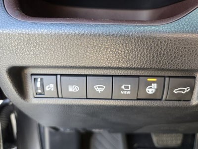 2020 Toyota RAV4 Limited