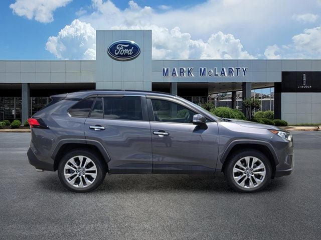 2020 Toyota RAV4 Limited
