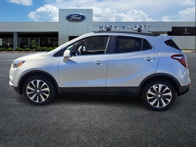 2017 Buick Encore Preferred II