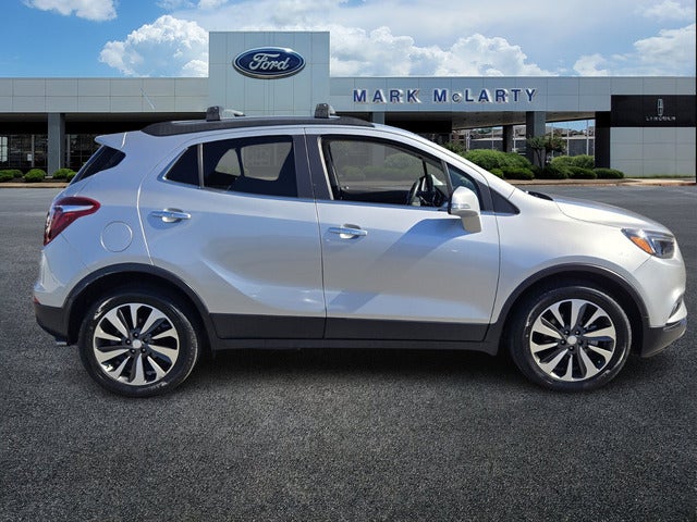 2017 Buick Encore Preferred II