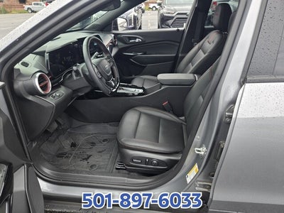 2025 Chevrolet Trax 2RS
