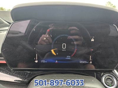 2025 Chevrolet Trax 2RS