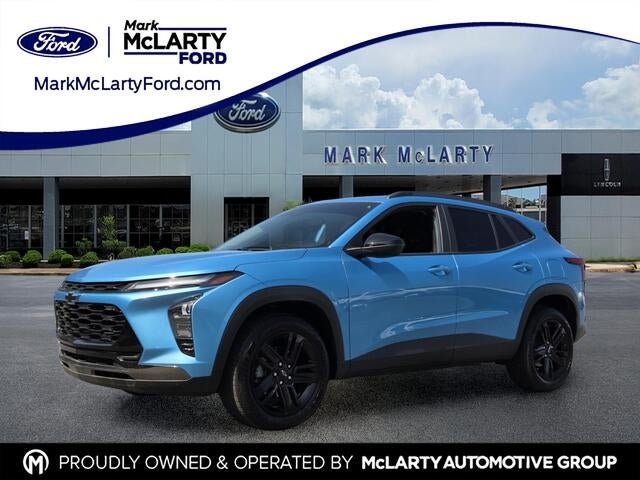 2025 Chevrolet Trax ACTIV