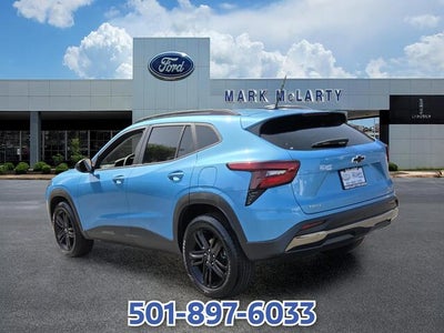 2025 Chevrolet Trax ACTIV