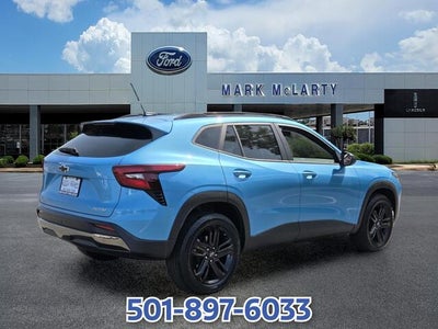 2025 Chevrolet Trax ACTIV