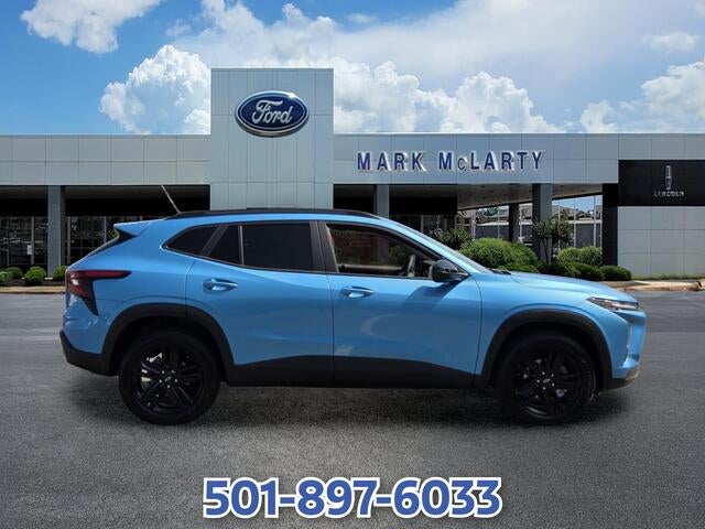 2025 Chevrolet Trax ACTIV