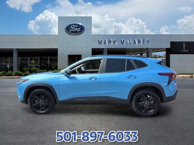 2025 Chevrolet Trax ACTIV