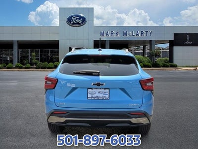 2025 Chevrolet Trax ACTIV